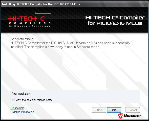 Hi-tech C Compiler For Pic10/12/16 Mcus Download